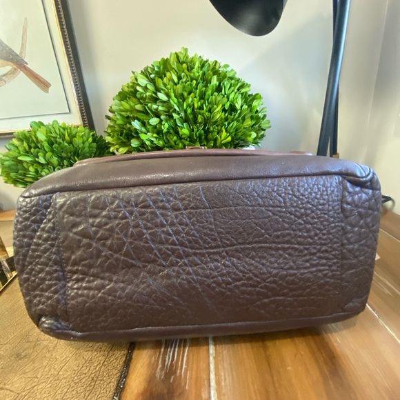 Coach Rare Pinnacle Eva Croc Embossed Handbag - Picture 7 of 12